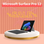 【限量促銷中】Microsoft 微軟 Surface Pro 12 12吋 觸控螢幕 Snapdragon X1P-42-100 16G 256G